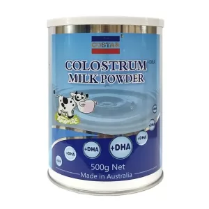 Sữa non Costar Colostrum Powder Milk 500g