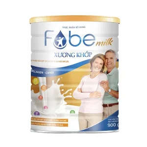 Sữa Fobemilk xương khớp 900g