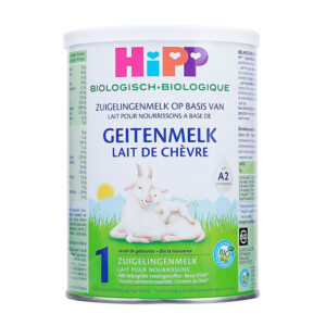 Geitenmelk Lait De Chevre 1 - Sữa dê Hipp 400g