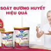 Nutricare Cerna – bổ sung dinh dưỡng cho bệnh nhân tiểu đường