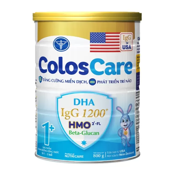 nutricare coloscare 800g 1