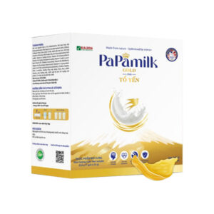 PaPamilk Gold Tổ Yến