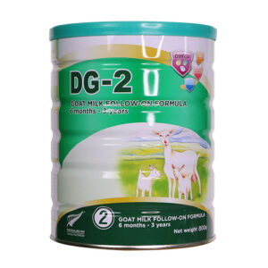 Sữa dê DG 2 New Zealand 800g