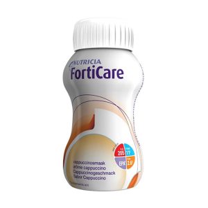 Sữa cho bệnh nhân ung thư Forticare Nutricia lốc 4 chai x 125ml