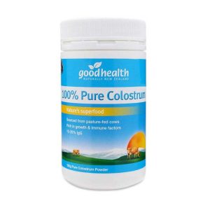 Sữa non Goodhealth 100% Pure Colostrum 100g