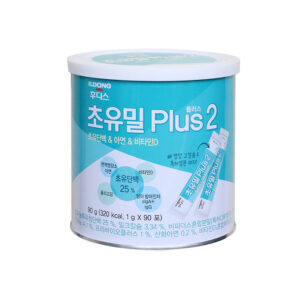 Sữa non ILDONG Plus 2 Hàn quốc 90 gói