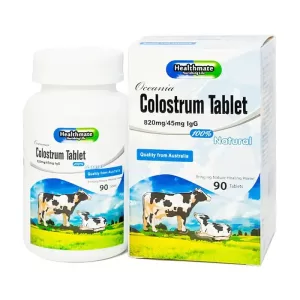 Viên sữa non Oceania Colostrum 90 viên