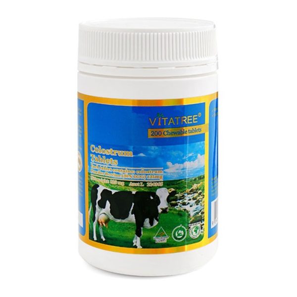 sua non vitatree colostrum 200 vien