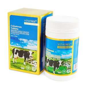 Sữa non Vitatree Colostrum 200 viên nhai