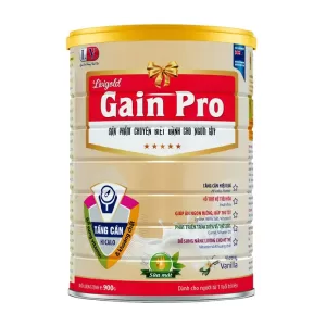 Sữa Livigold Gain Pro 900g giúp tăng cân