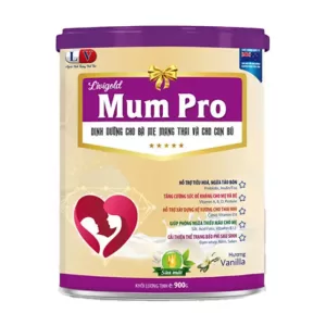 Sữa Livigold Mum Pro 900g cho phụ nữ có thai, cho con bú