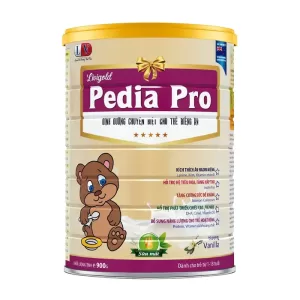 Sữa Livigold Pedia Pro 900g cho trẻ biếng ăn