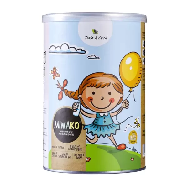 Sữa thực vật hữu cơ Miwako 400g - Vị gạo