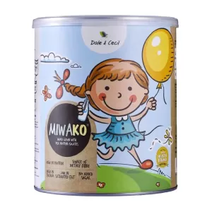 Sữa thực vật hữu cơ Miwako 700g - Vị gạo