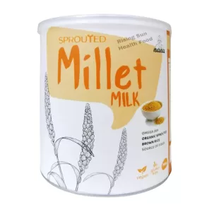 Sữa thực vật hữu cơ Millet Milk Nana 700g