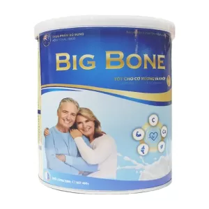 Sữa non Big Bone 900g tăng cường miễn dịch, chắc khoẻ xương khớp