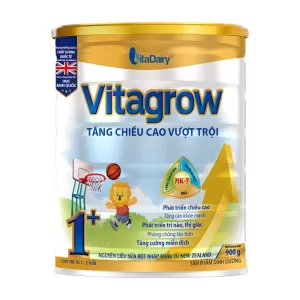 Sữa Vitagrow 1 Vitadairy 900g tăng chiều cao vượt trội