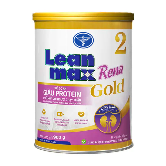 nutricare leanmax rena gold 2 900g