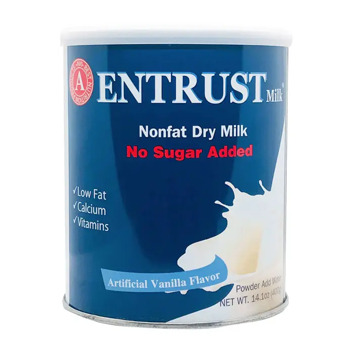 entrust 400g