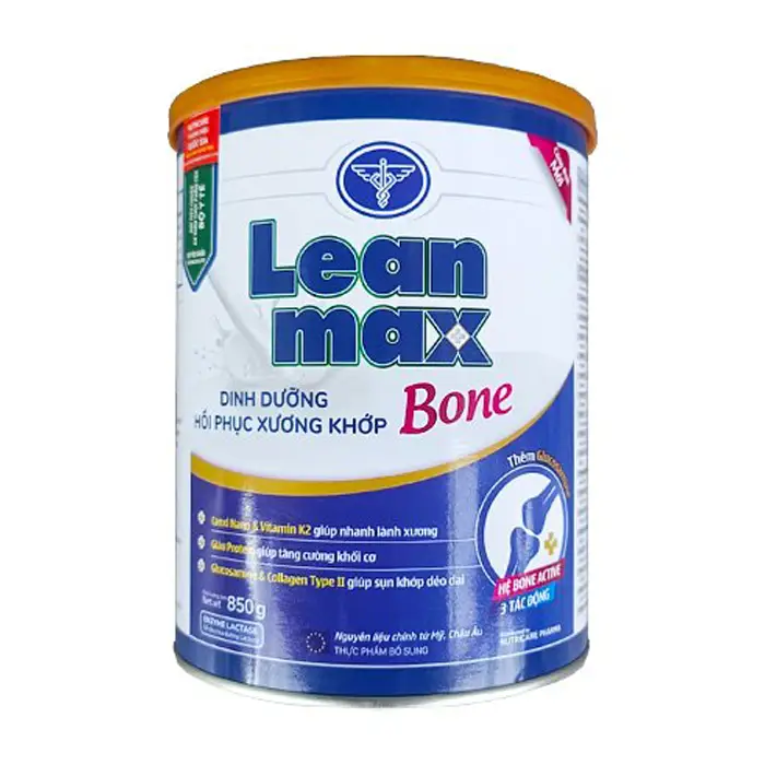 leanmax bone nutricare 850g 1