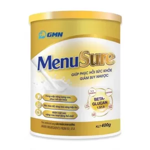 menusure-400g