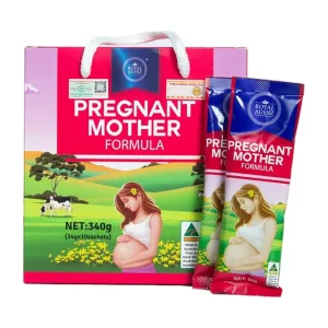 Sữa bầu Pregnant Mother Formula Royal AUSNZ 10 gói x 34g