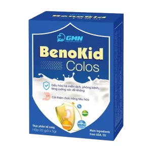 Benokid Colos 20 gói x 5g