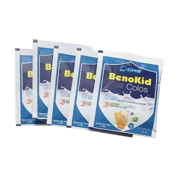 Benokid Colos 20 gói x 5g