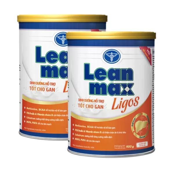 combo leanmax ligos 900g