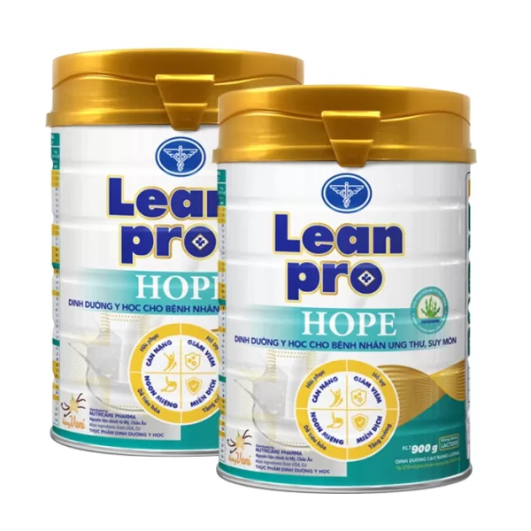 combo leanpro hope 900g