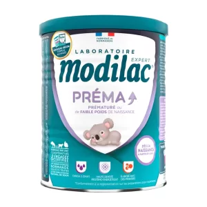 Modilac Expert Préma 400g - Sữa cho trẻ sinh non và nhẹ cân