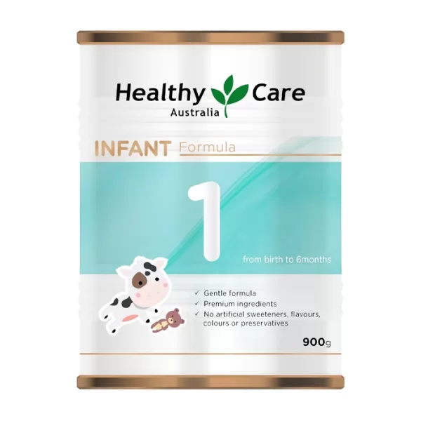 Healthy Care 1 Infant 900g - Sữa dành cho trẻ 0 - 6 tháng