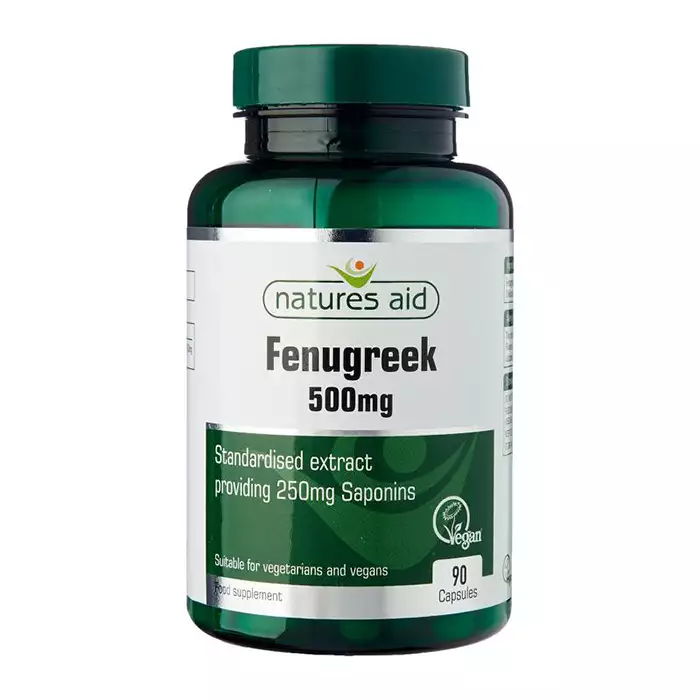 vien uong loi sua fenugreek 500mg