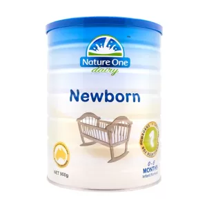 New born Nature One Dairy số 1 - Sữa bé từ 0 - 6 tháng tuổi