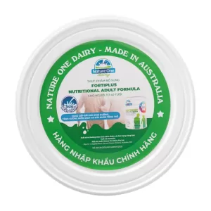 Fortiplus Nature One Dairy 900g - Sữa dành cho người từ 40 tuổi