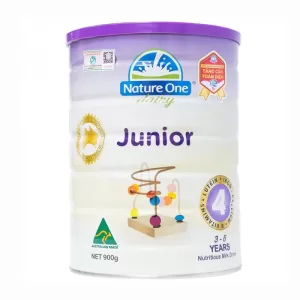 Junior Nature One Dairy số 4 900g - Sữa cho bé từ 3-6 tuổi