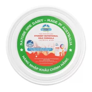 Student Nature One Dairy 900g – Sữa cho bé từ 6 - 18 tuổi