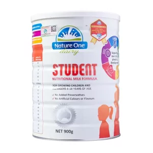 Student Nature One Dairy 900g – Sữa cho bé từ 6 - 18 tuổi