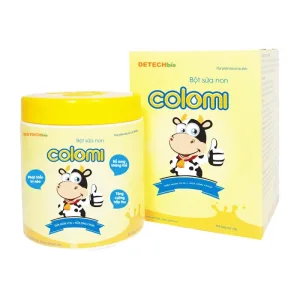 Bột Sữa Non Colomi Detechbio 130g