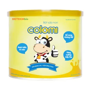 Bột Sữa Non Colomi Detechbio 200g