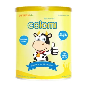 Bột Sữa Non Colomi Detechbio 350g