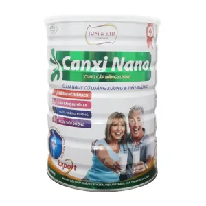 Canxi Nano Mega Nutrition 900g