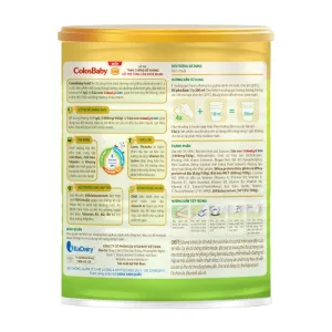 ColosBaby Gold 1+ VitaDairy 400g