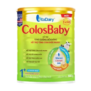 ColosBaby Gold 1+ VitaDairy 800g