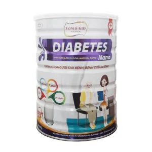 Diabetes Nano Mega Nutrition 900g