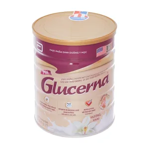 Glucerna Abbott 800g – Sữa cho người tiểu đường