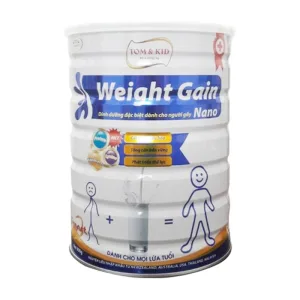 Weight Gain Nano Mega Nutrition 900g