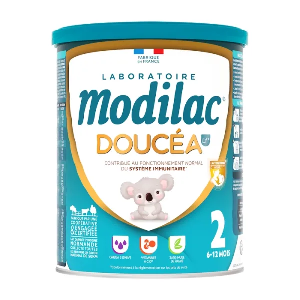 doucea 2 modilac 800g 1