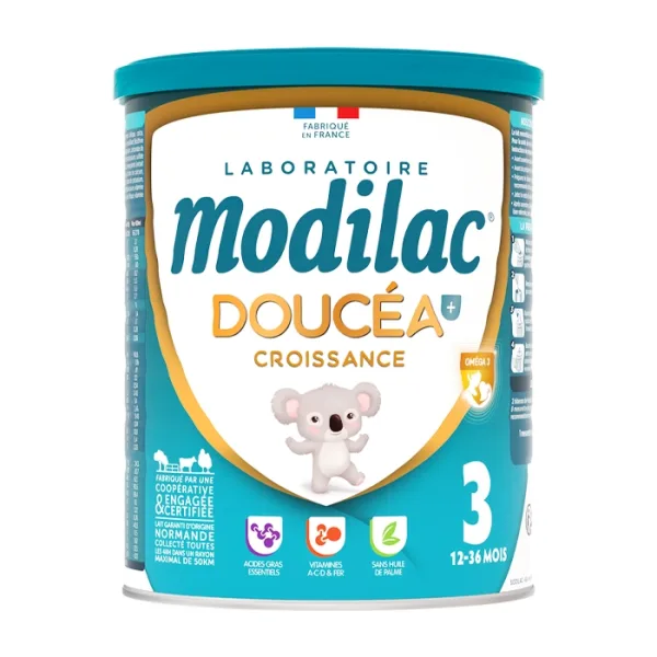 doucea croissance 3 modilac 800g